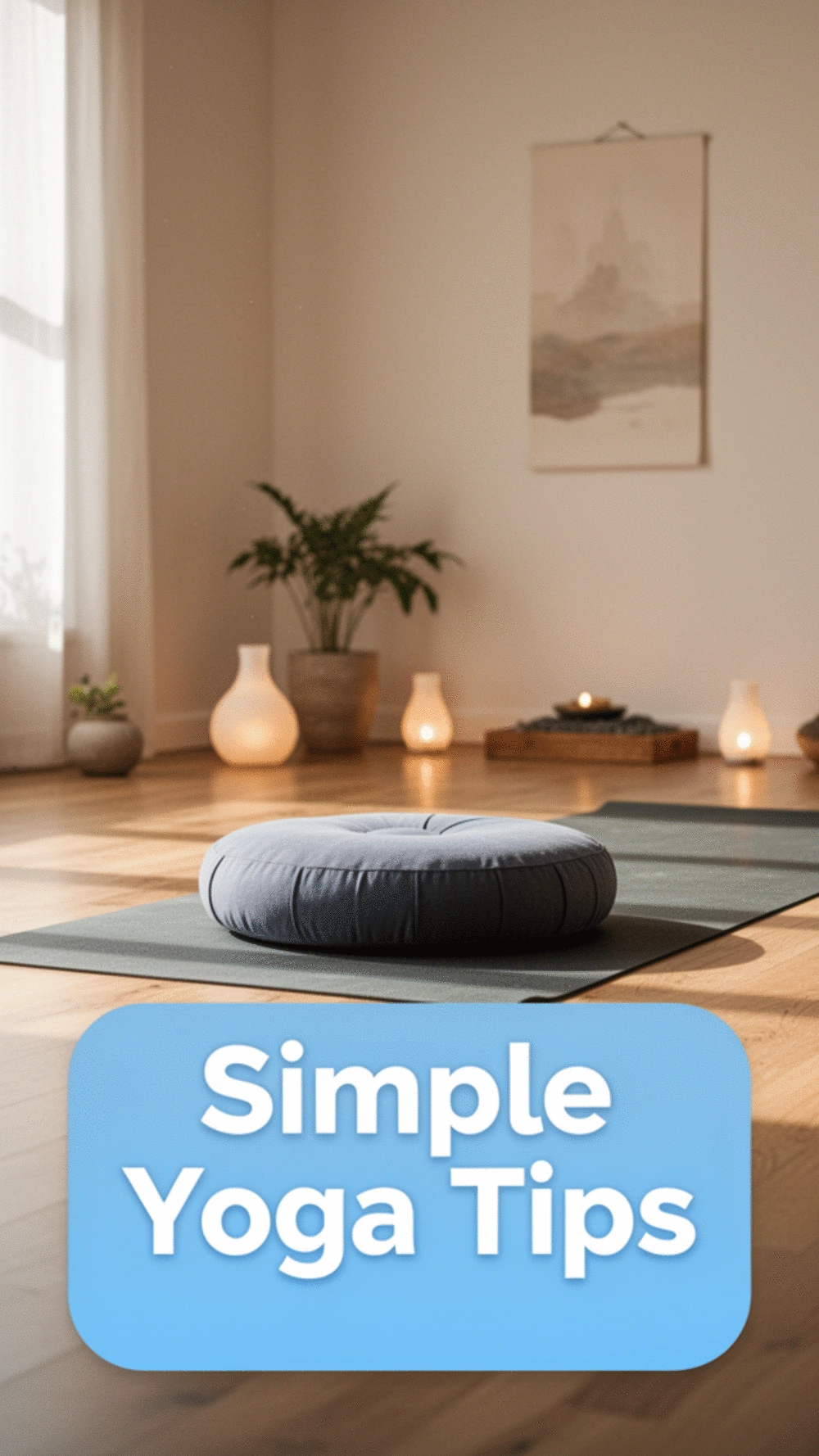 Boost Your Mental Clarity and Focus with Yoga: 5 Simple Tips for Everyday Calm