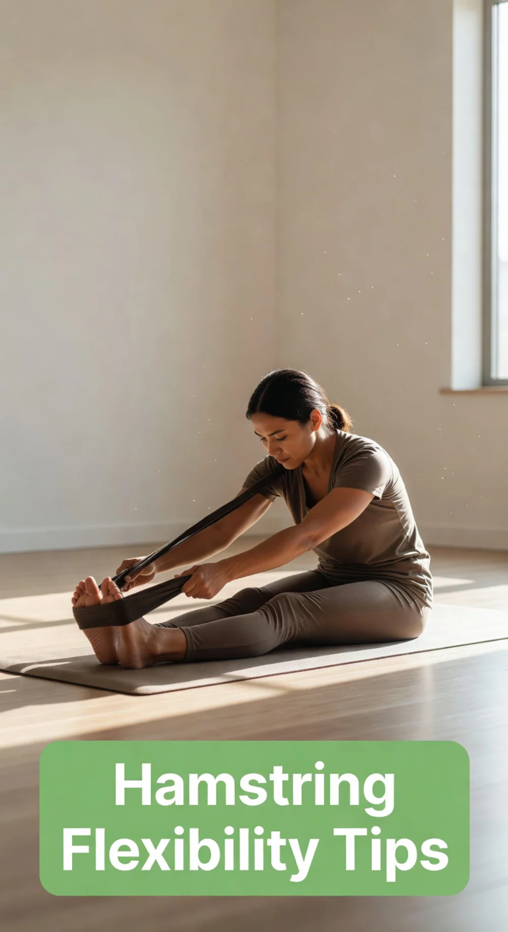 Ashtanga Yoga Seated Forward Fold That Demands Real Hamstring and Back Flexibility