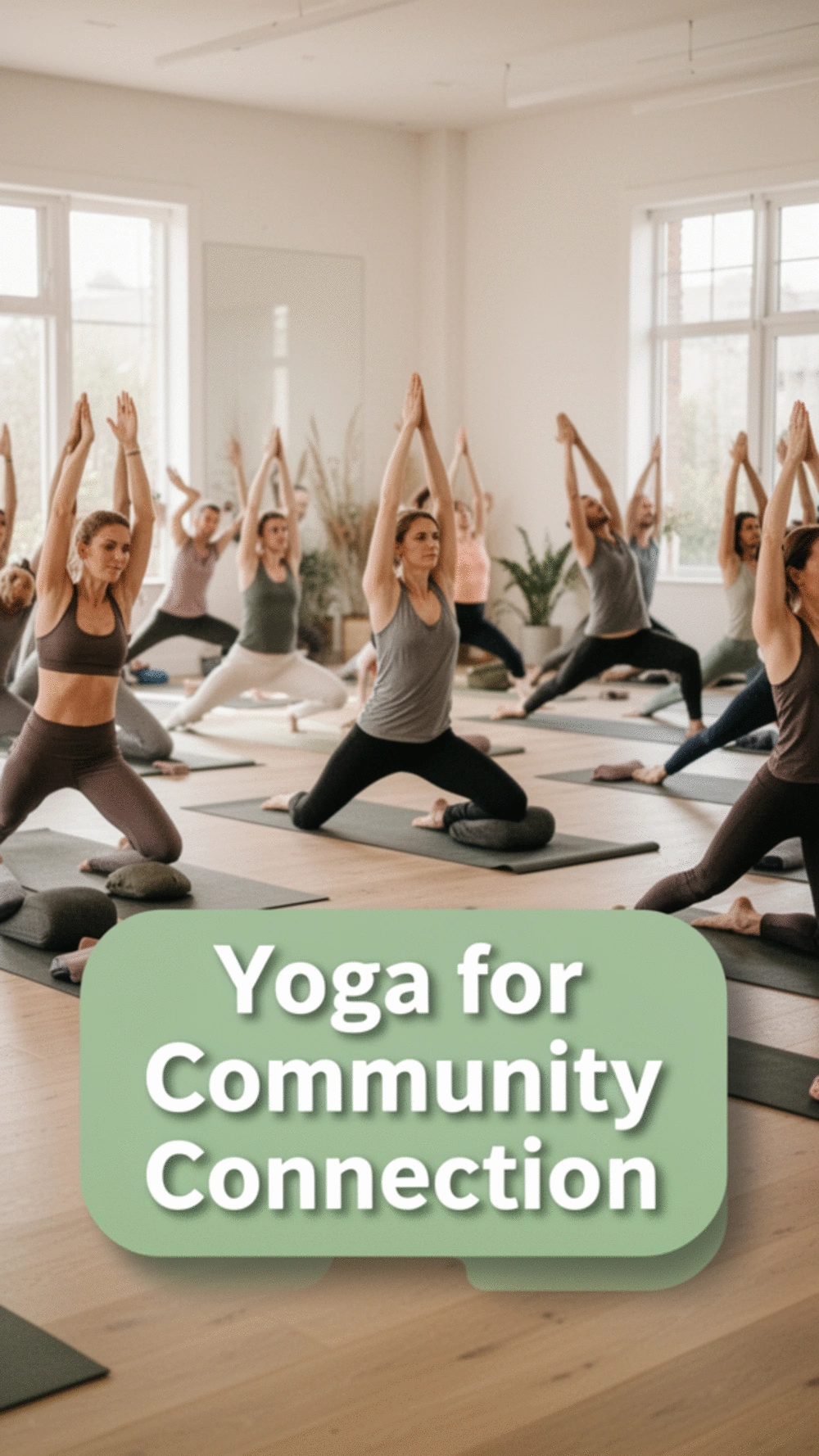 Community and Connection: 5 Ways Yoga Builds Relationships and Support