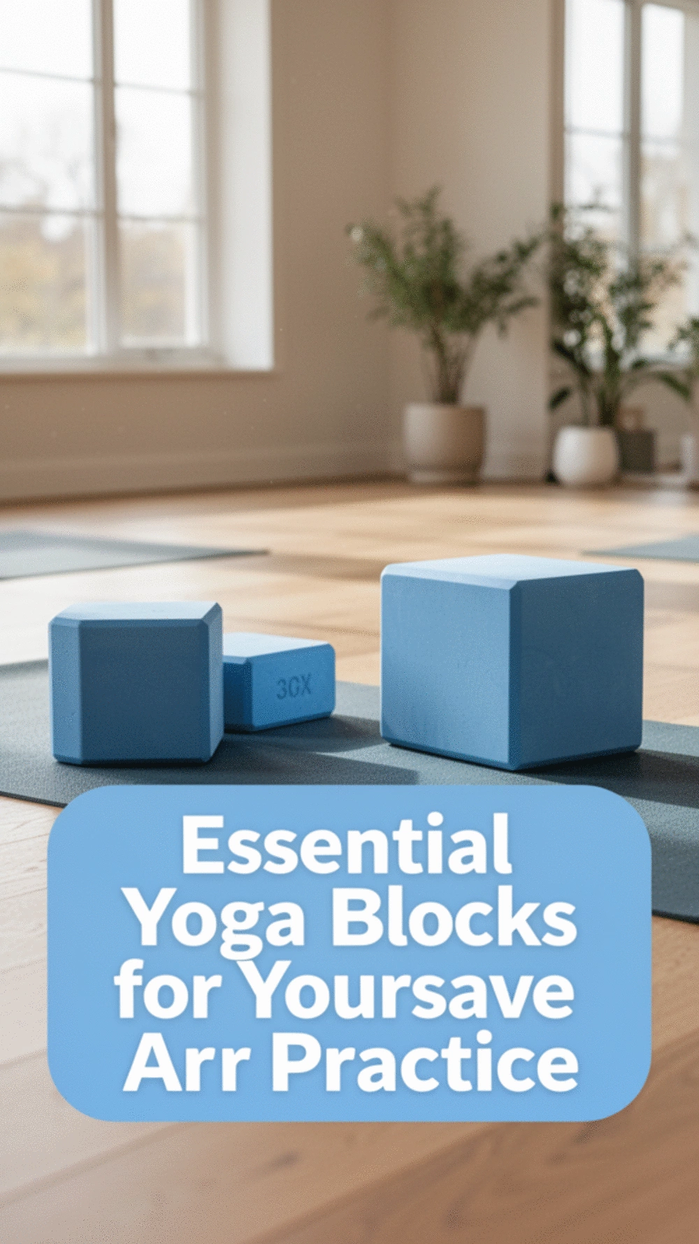 Enhance Your Yoga Practice with the Best Yoga Blocks for Stability and Support