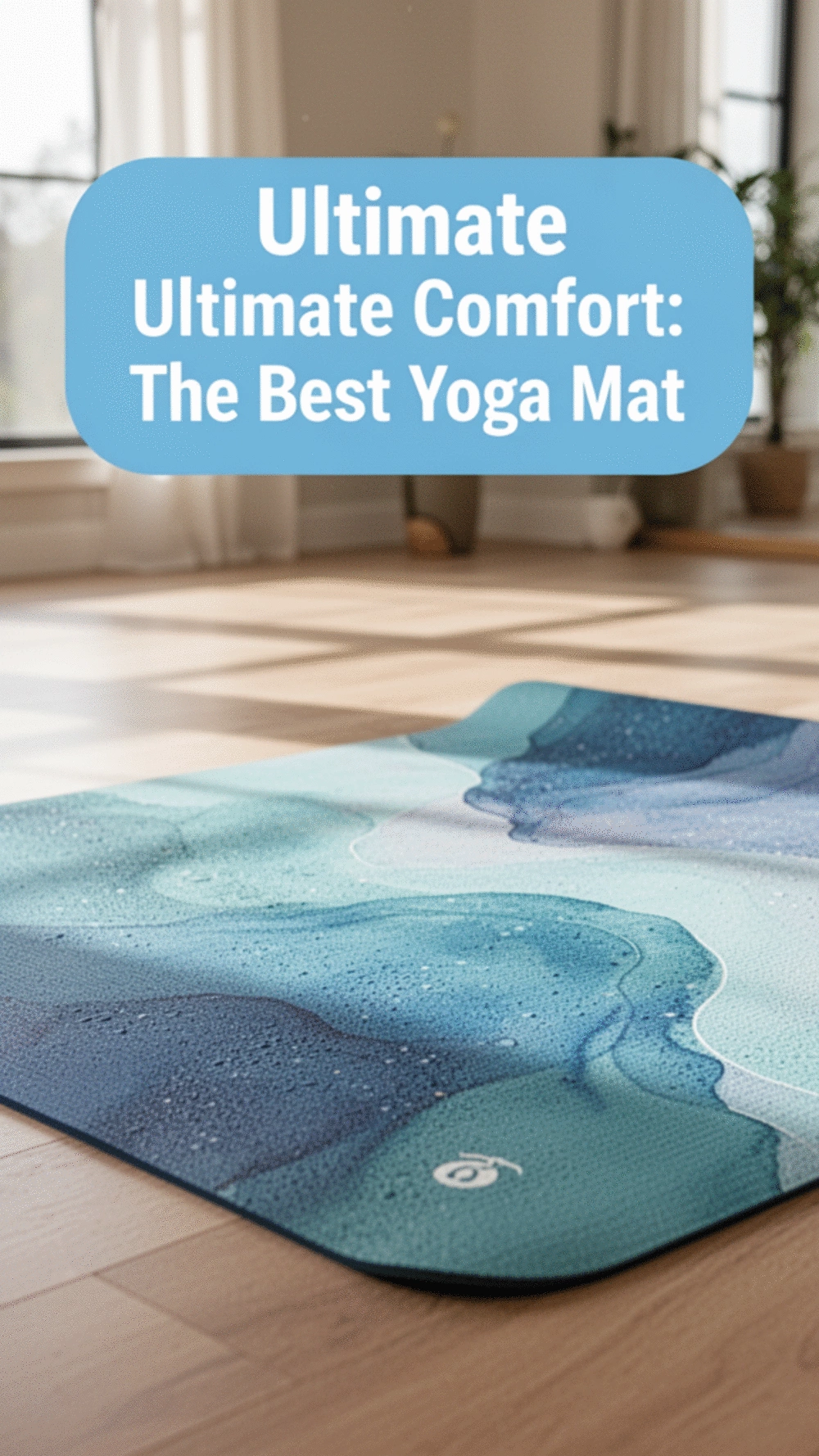 Essential Yoga Mat for Ultimate Comfort During Your Practice