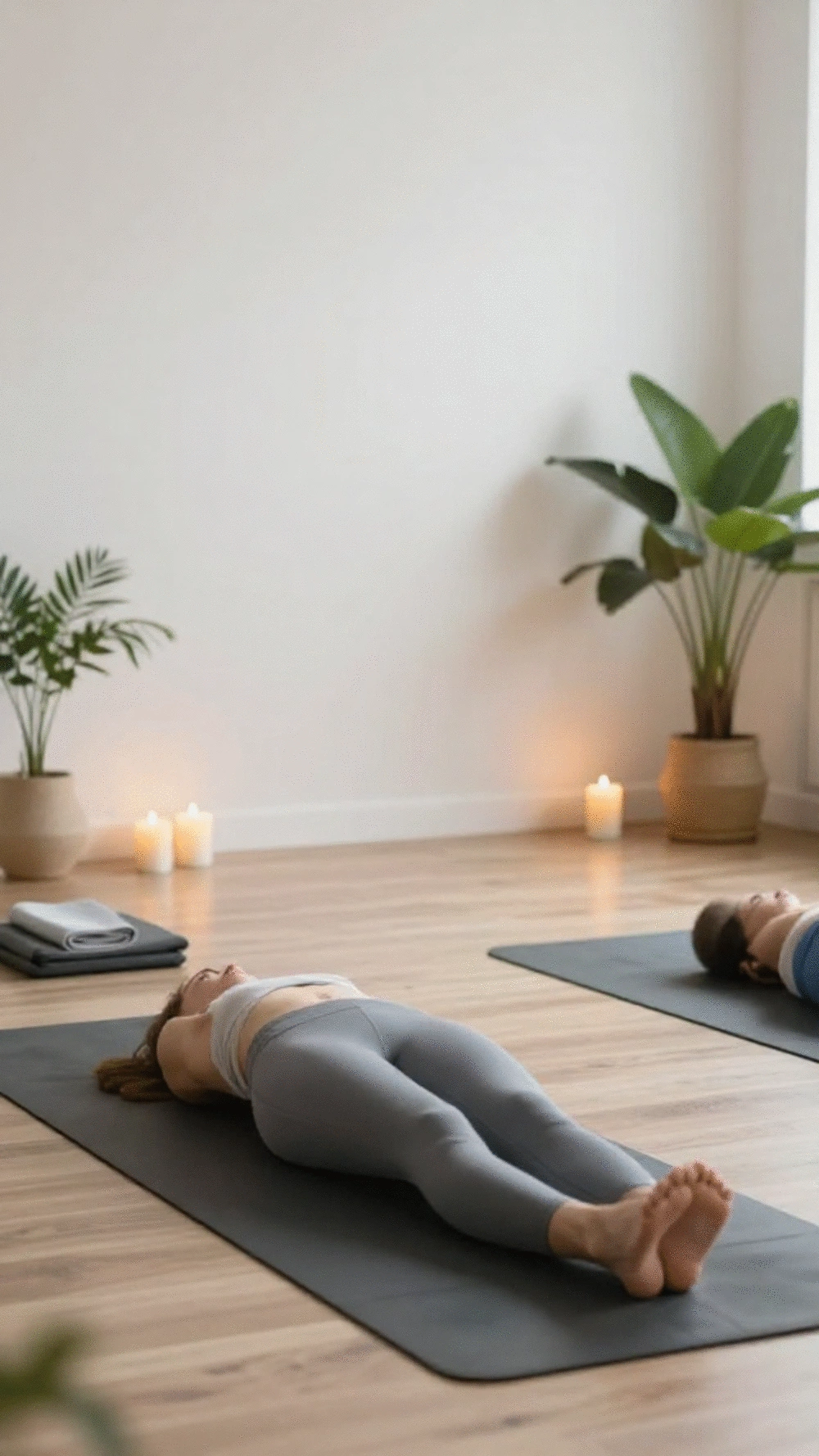 Creating a Comfortable Home Yoga Space: 5 Essential Tips for Beginners