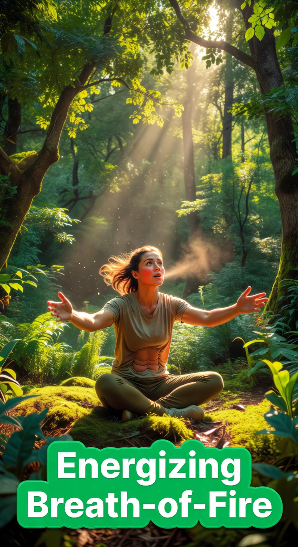 Breath-of-Fire Yoga Technique That Energises the Body Without Caffeine