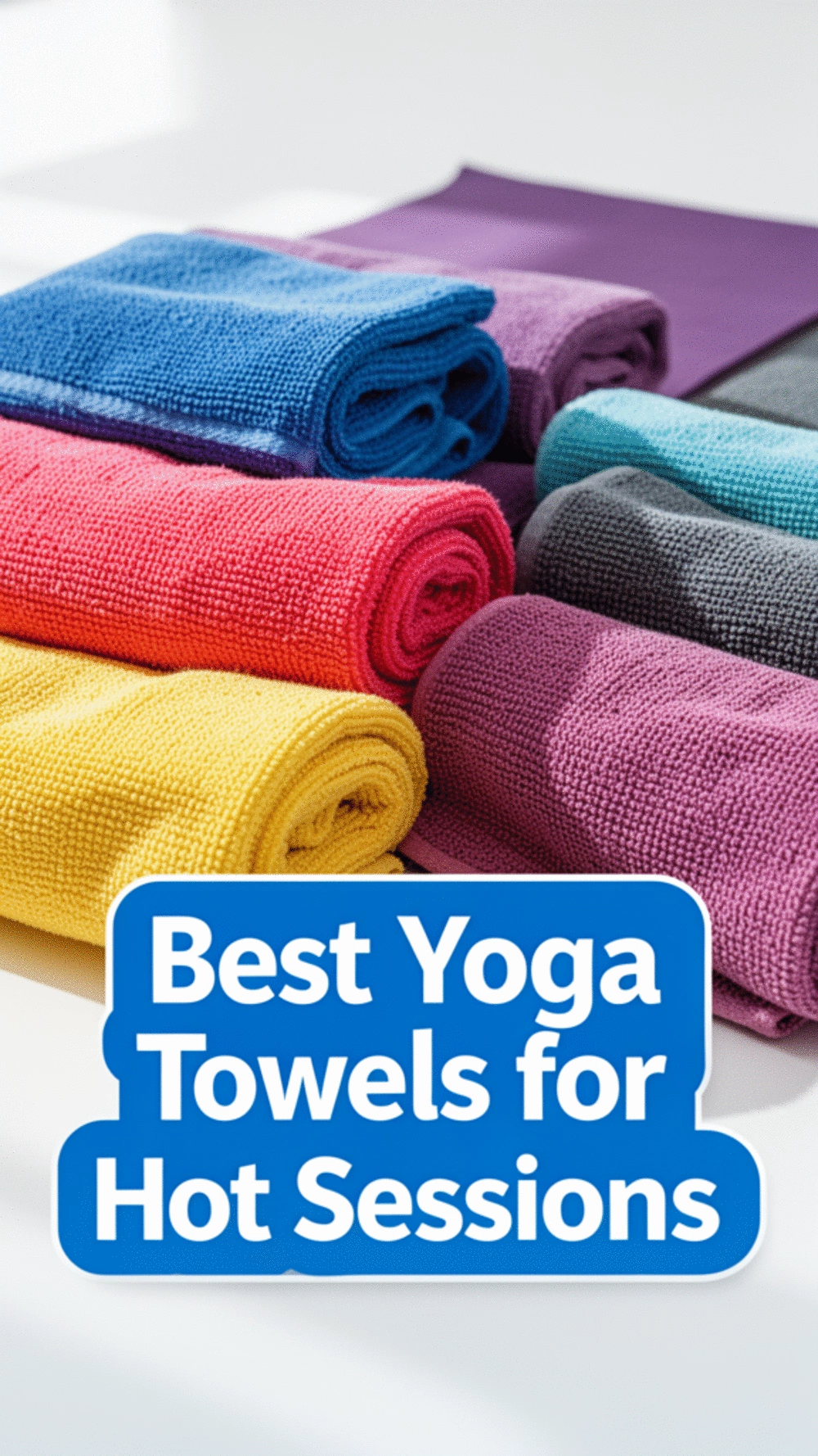 Essential Yoga Towels for a Focused Practice