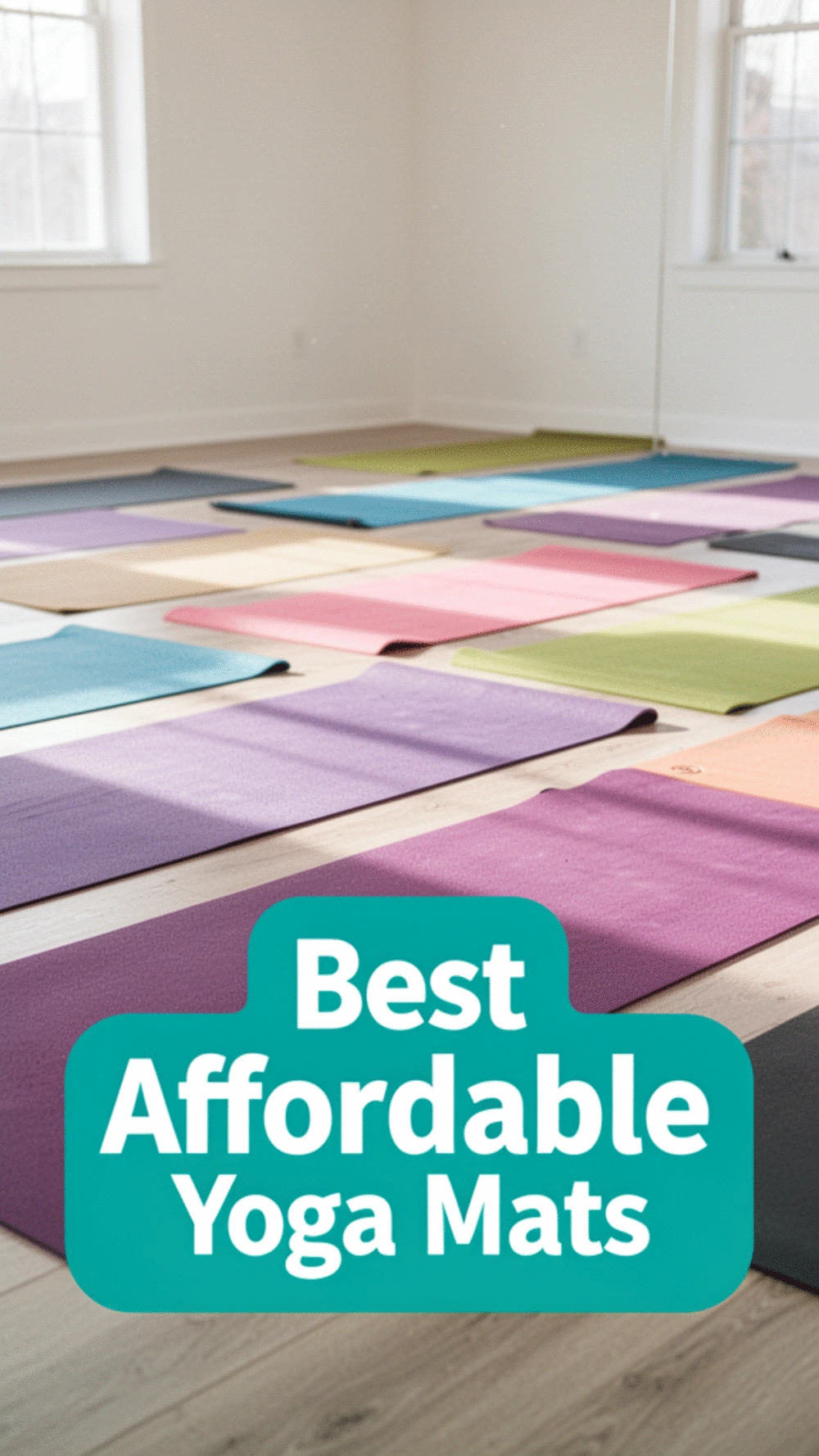 Affordable Yoga Mats: Quality Options for Every Budget