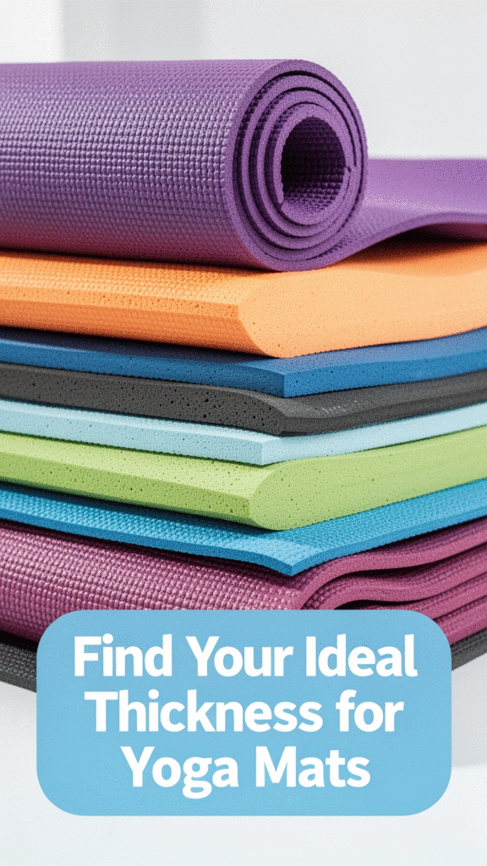 Discover the Best Thickness for Your Yoga Mat to Enhance Comfort and Stability