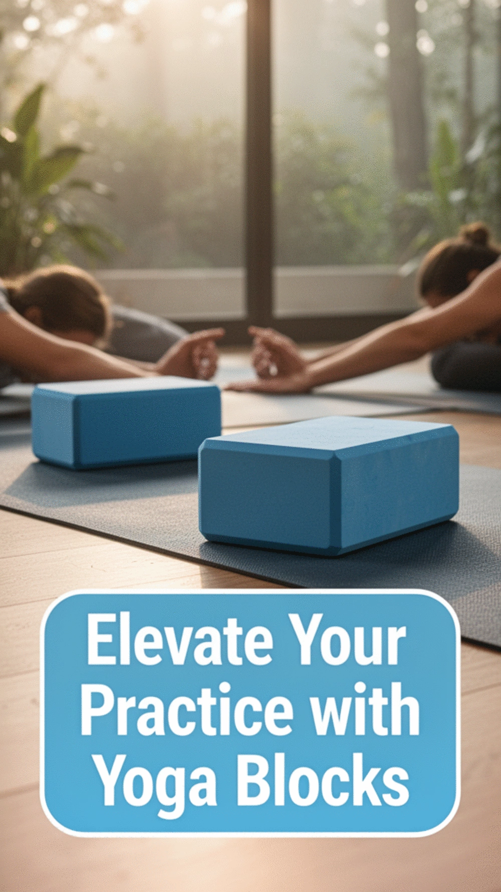Transform Your Yoga Journey with Essential Yoga Blocks for Better Practice