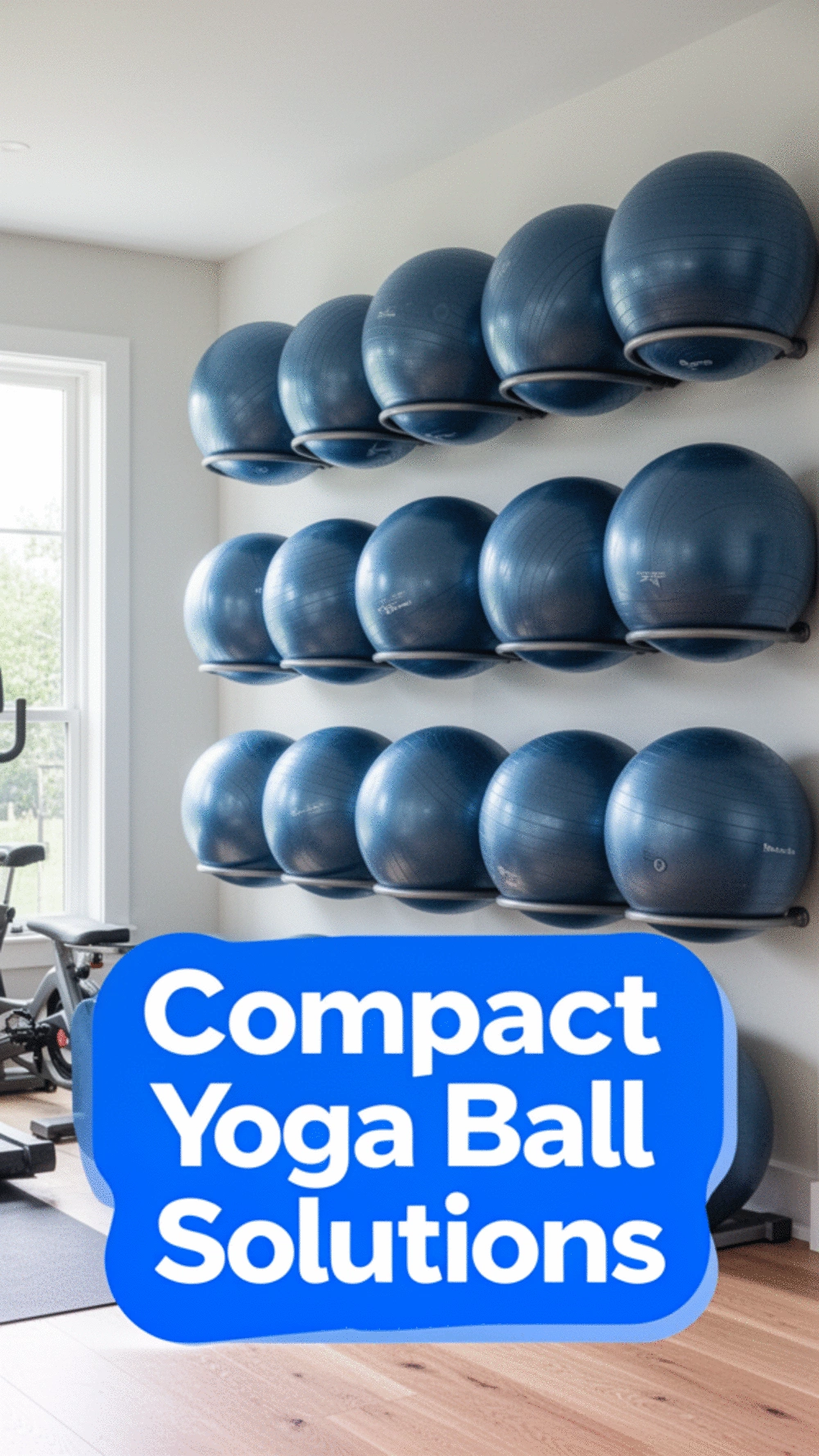 Space-Saving Yoga Ball Options: 3 Must-Have Ideas for Compact Workouts