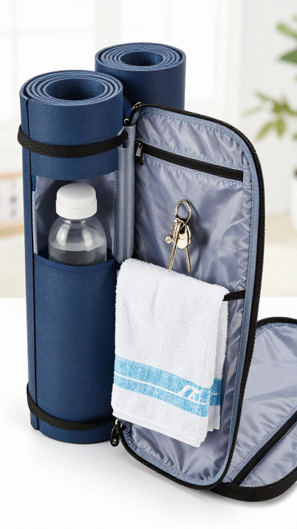 Multi-Compartment Yoga Bags for Easy Organization: 5 Recommended Styles