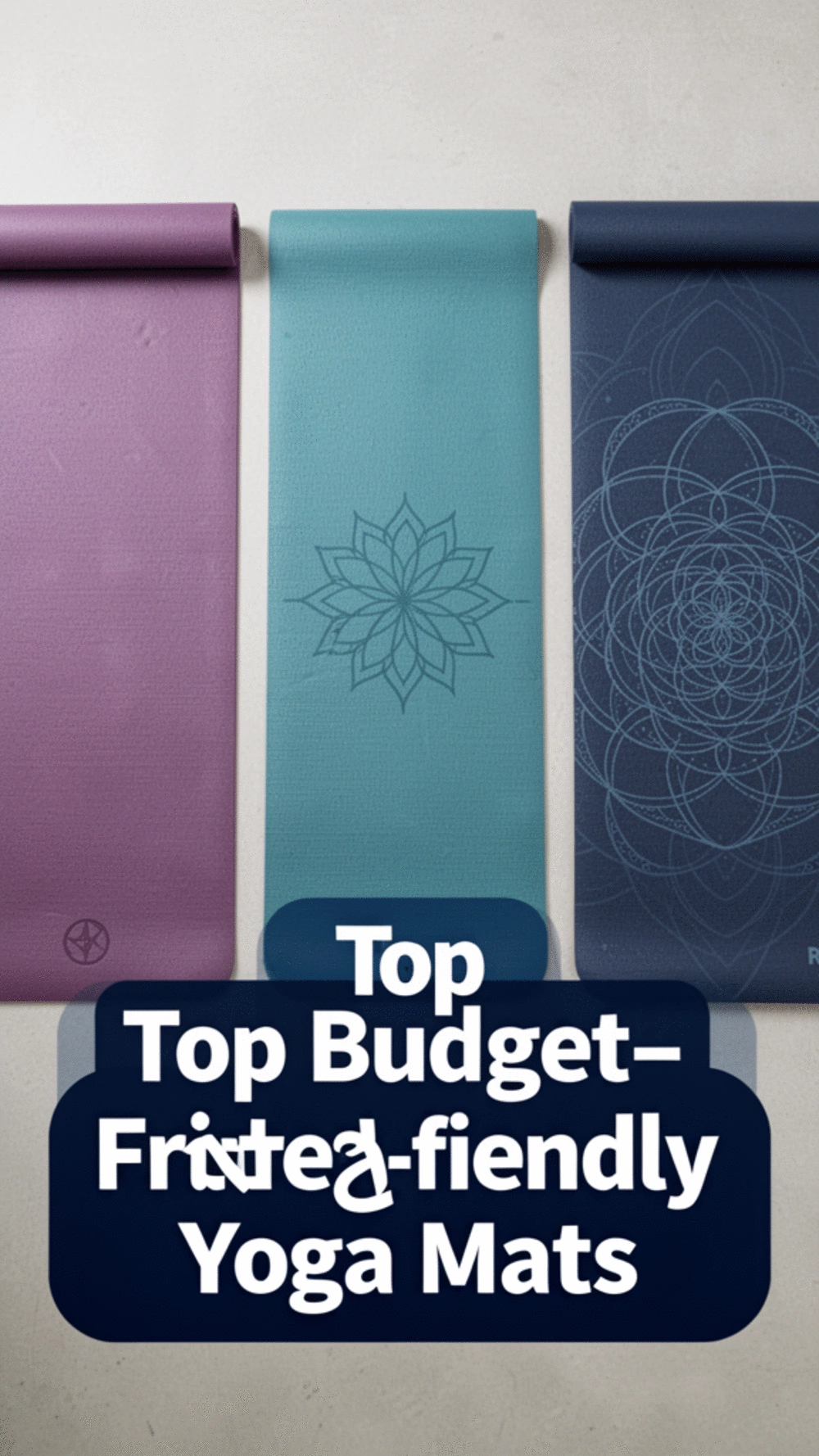 Best Budget-Friendly Yoga Mats for Every Yogi's Practice