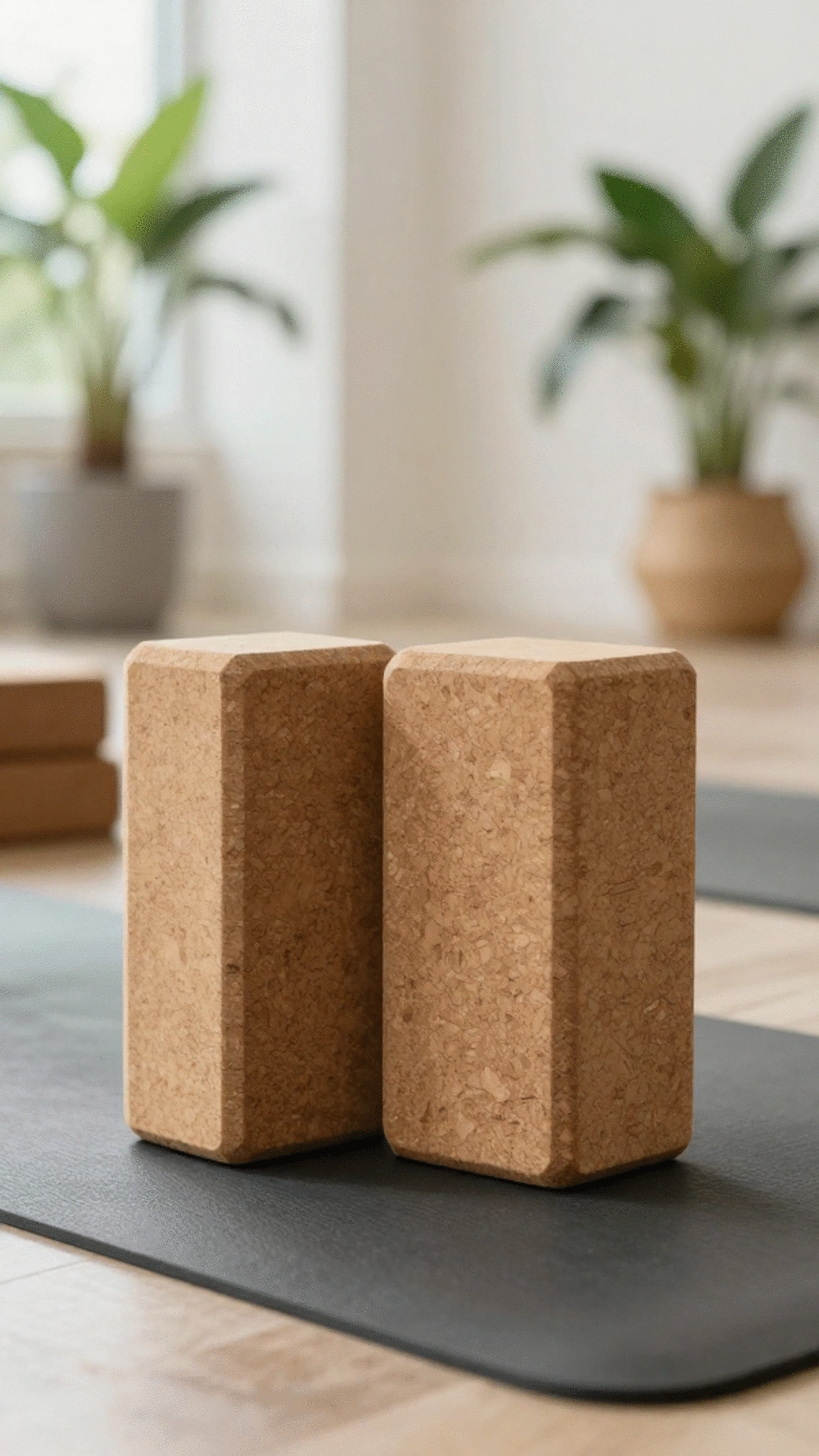 Premium Cork Yoga Blocks: 5 Best Options for Eco-Friendly Support