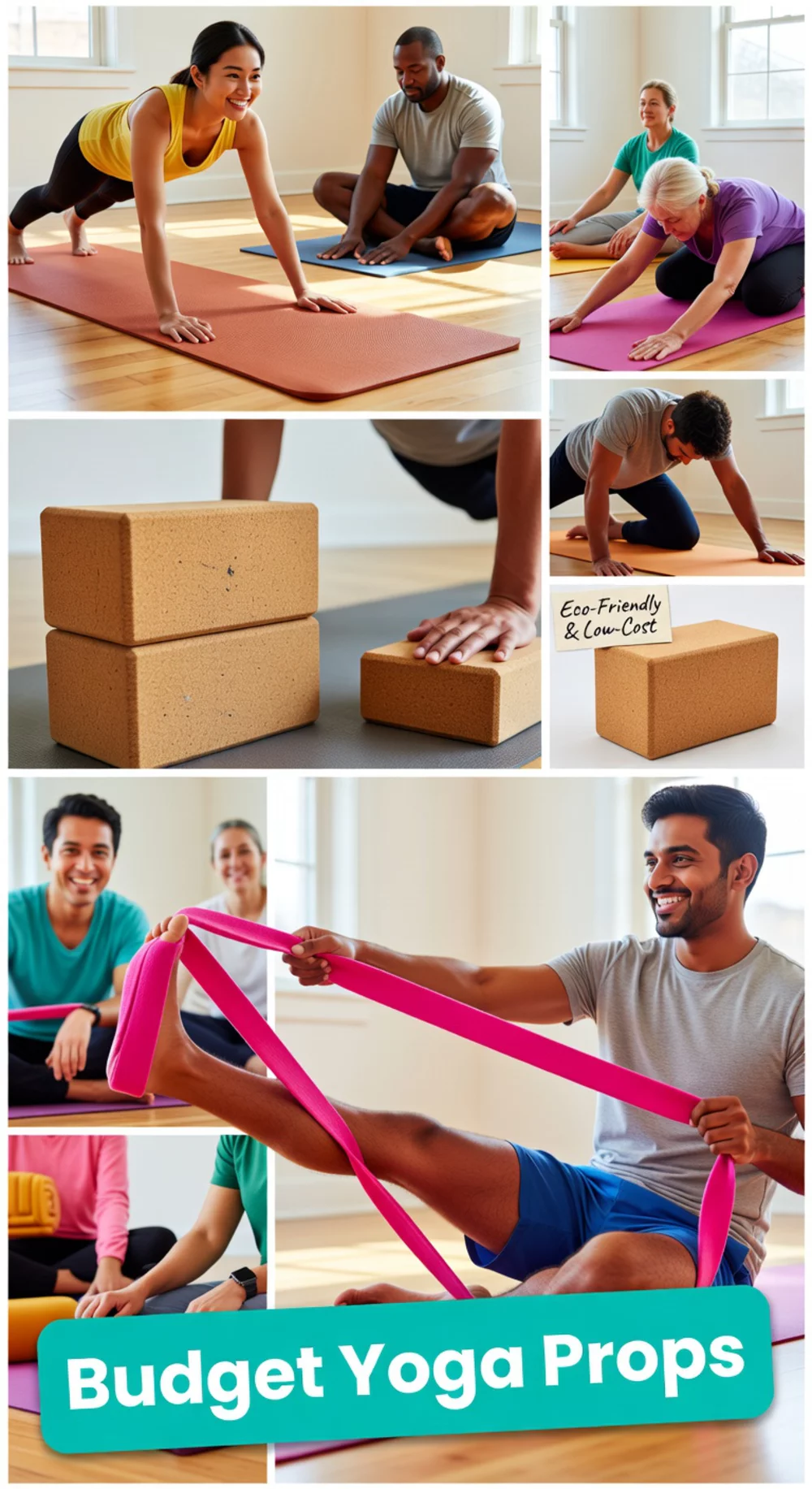 The Yoga Workshop Prop Bundle That Equips Every Student Without Breaking the Budget