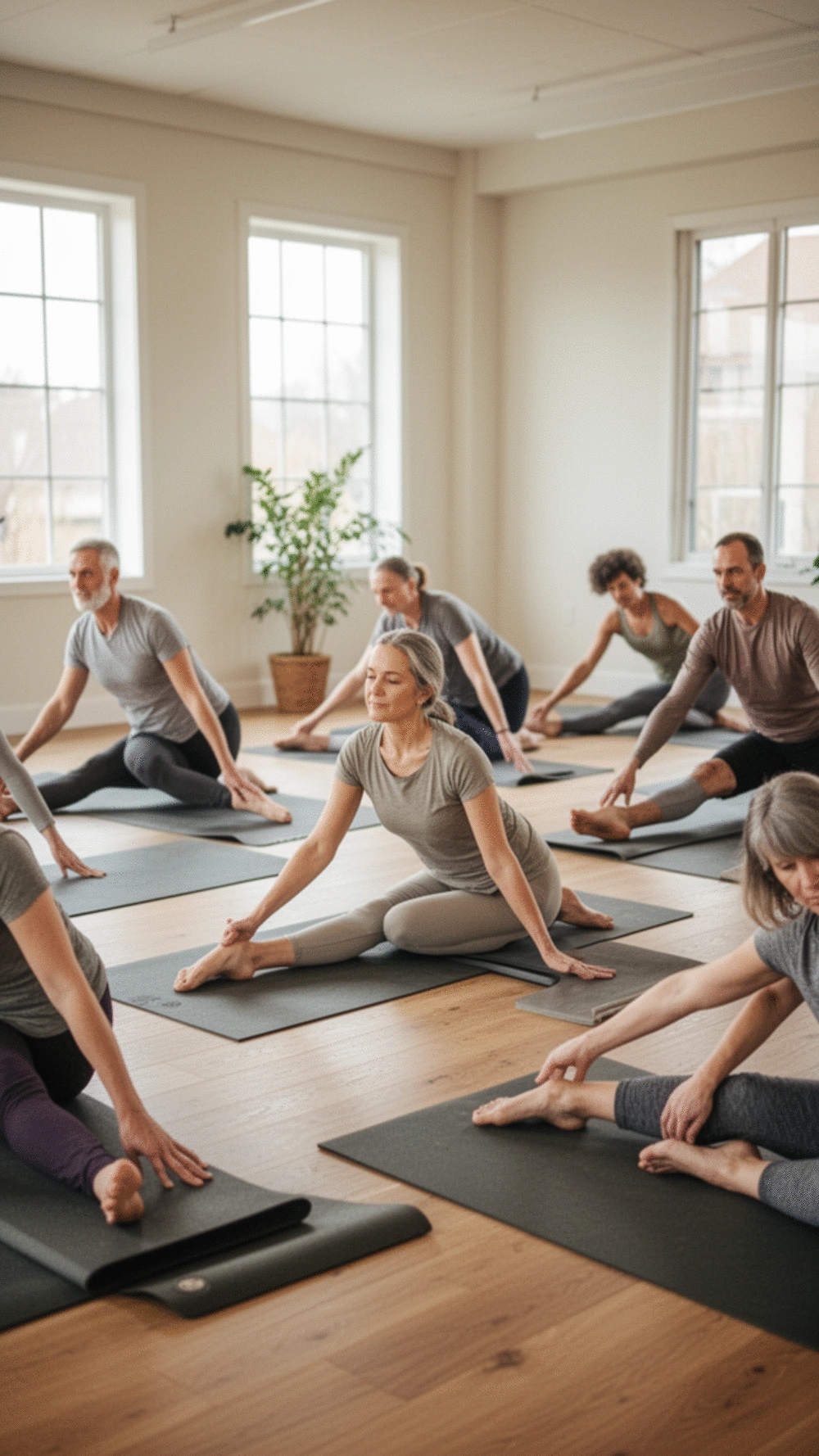 Best Mats for Sensitive Joints: Top 3 Picks for Ultimate Comfort