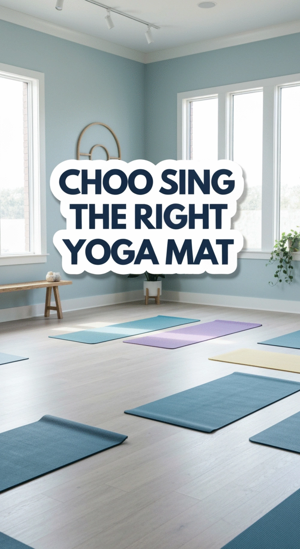 Yoga Mat Thickness and Density: How to Pick the Right Cushioning for You
