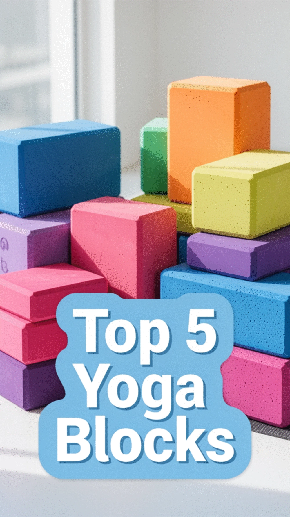 Best Yoga Blocks for Everyone: Enhance Your Practice with Our Top Picks