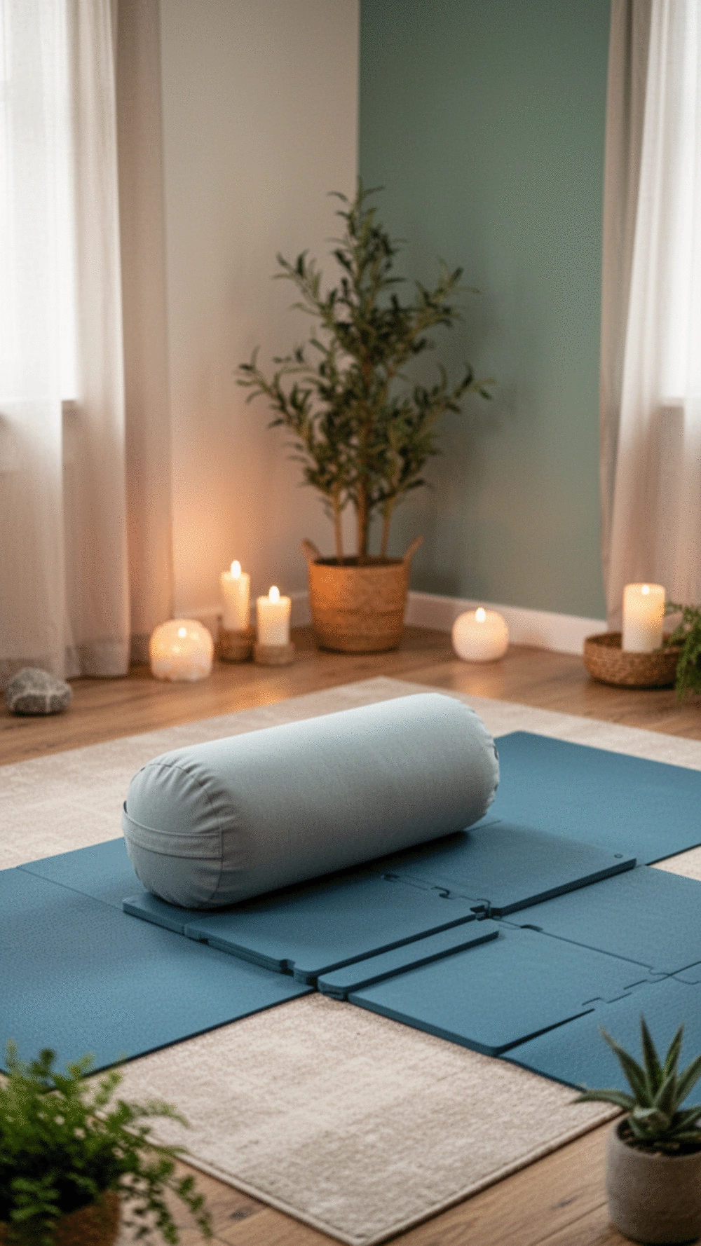 Essential Yoga Nidra Gear: 3 Must-Have Products for Comfort and Support