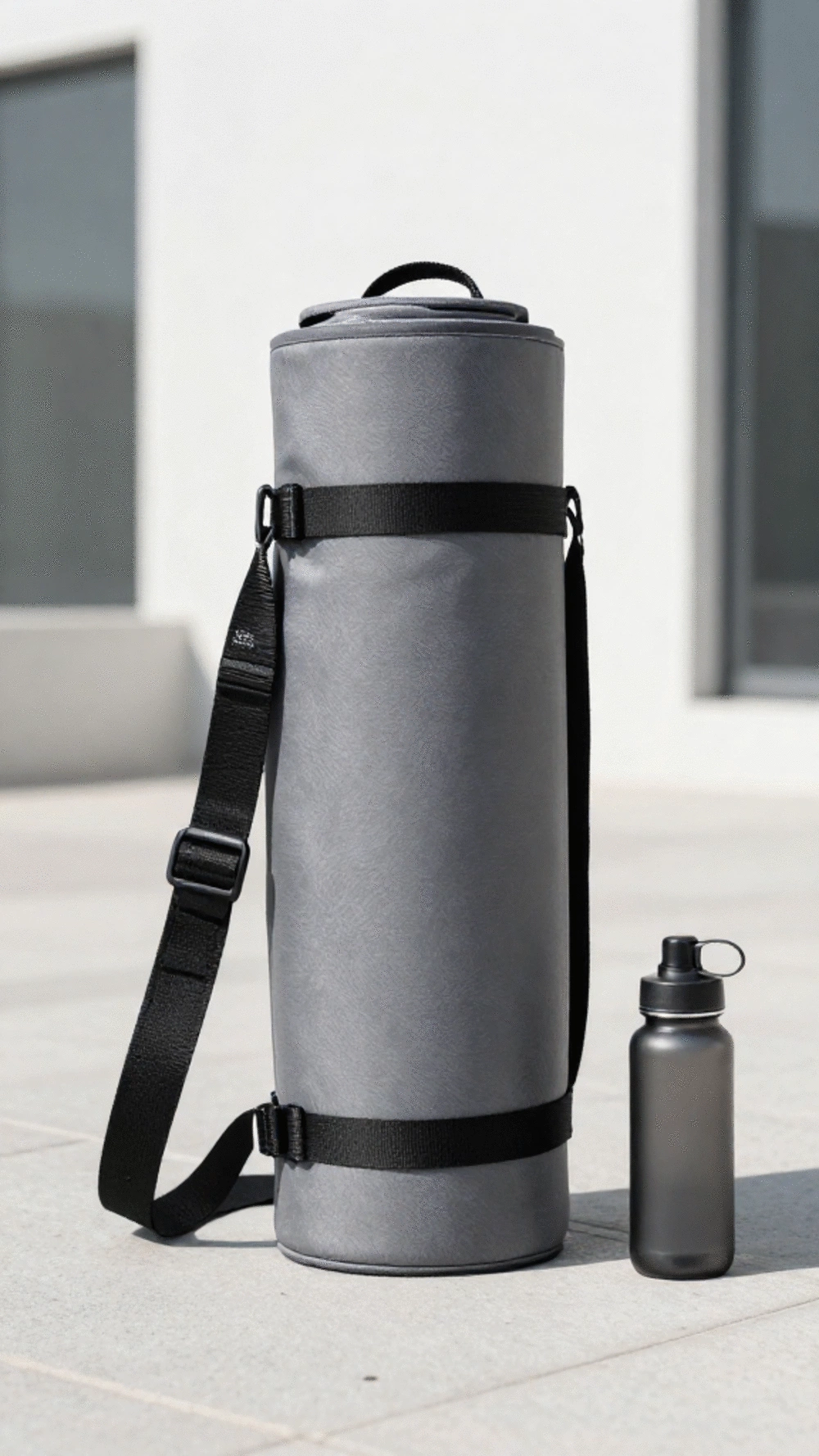 Lightweight Yoga Mat Bags for Easy Commuting: 3 Best Choices