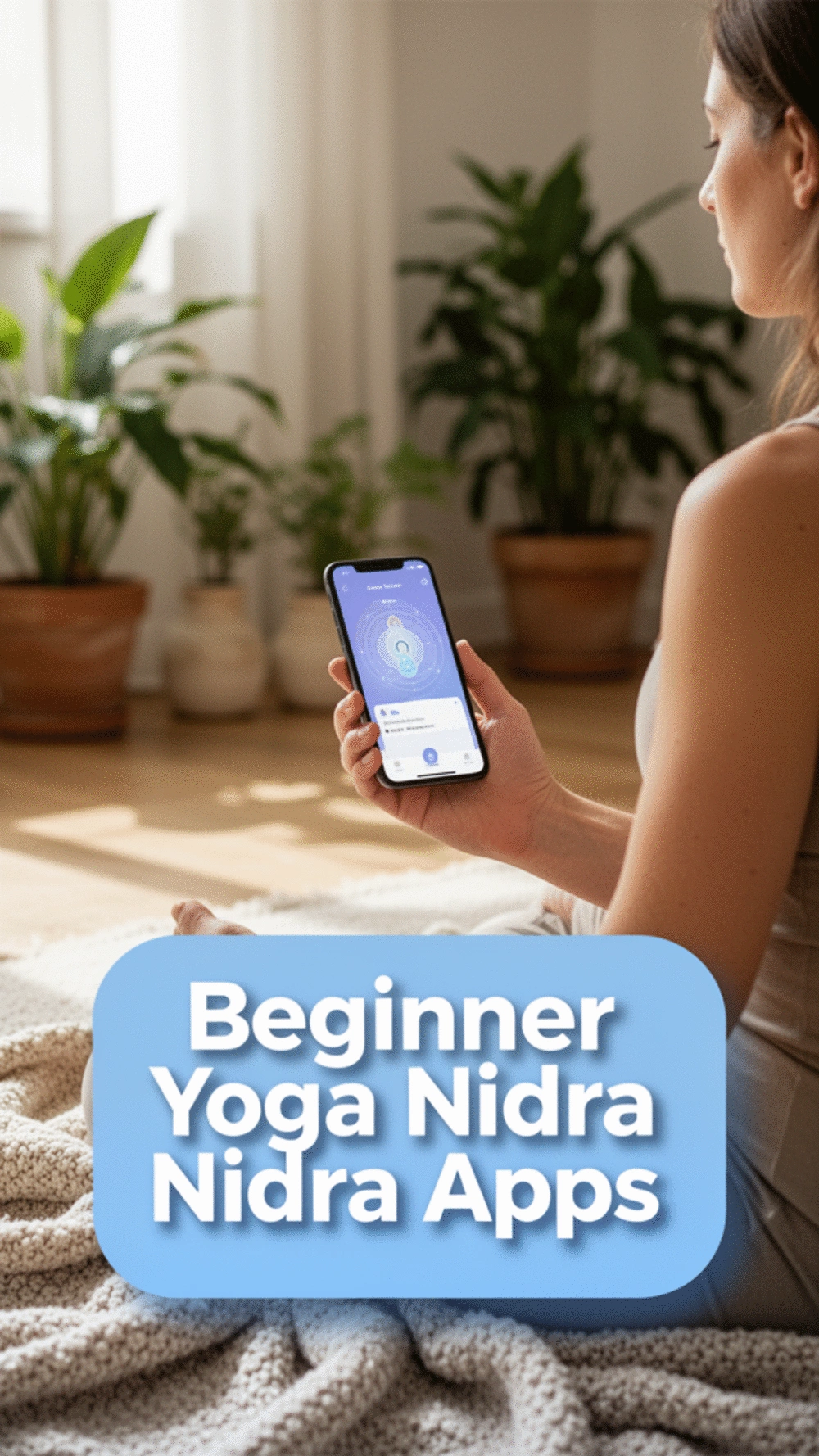 Top Yoga Nidra Apps for Beginners: 5 Easy Ways to Start Your Practice