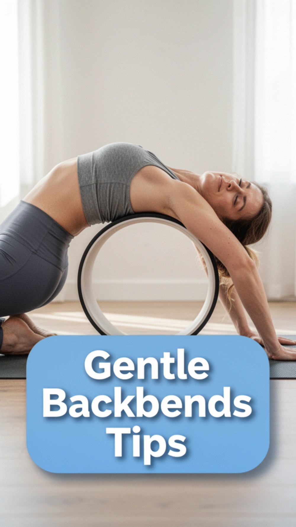Gentle Backbends for Beginners: 3 Simple Poses to Open Your Body