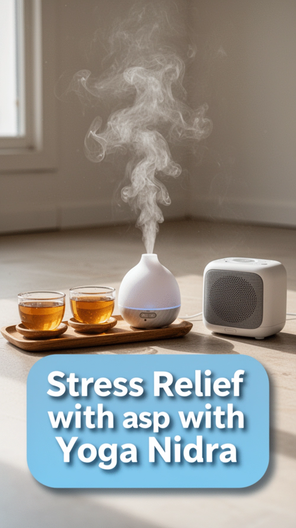 Yoga Nidra for Stress Relief: 5 Effective Techniques to Relax