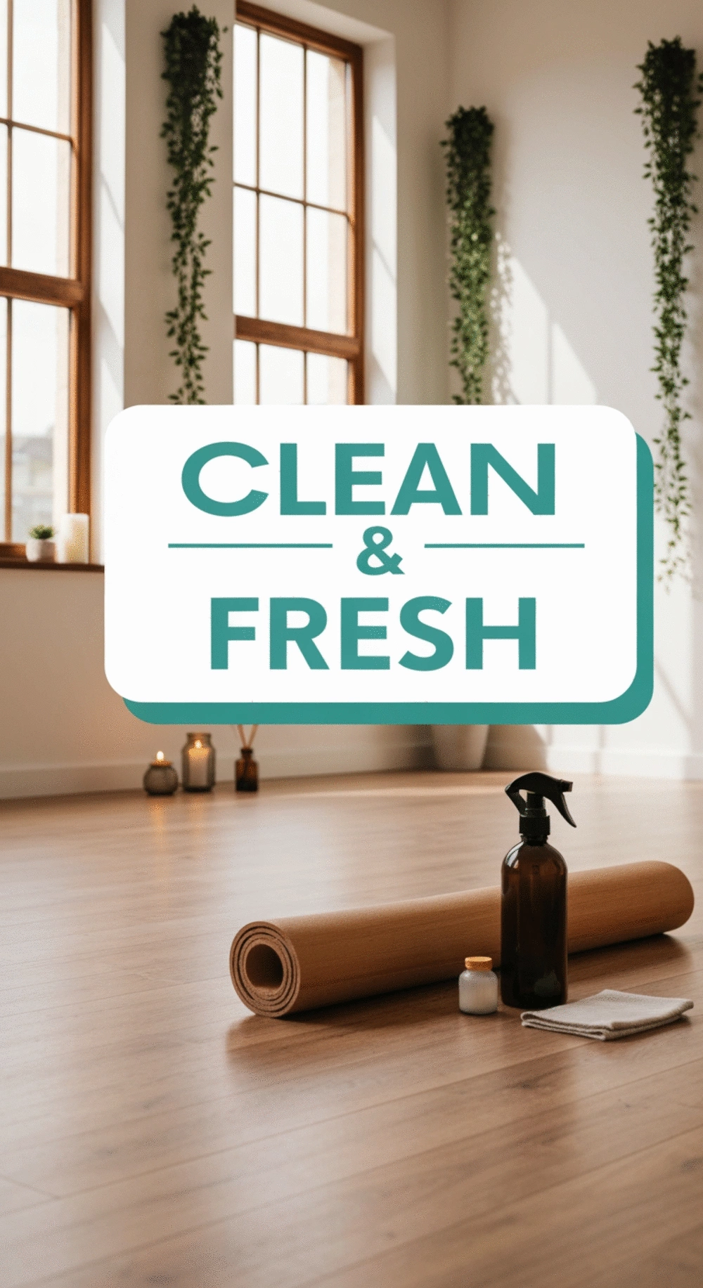 Best Yoga Mat Cleaning Sprays and Wipes: Reviews and DIY Alternatives