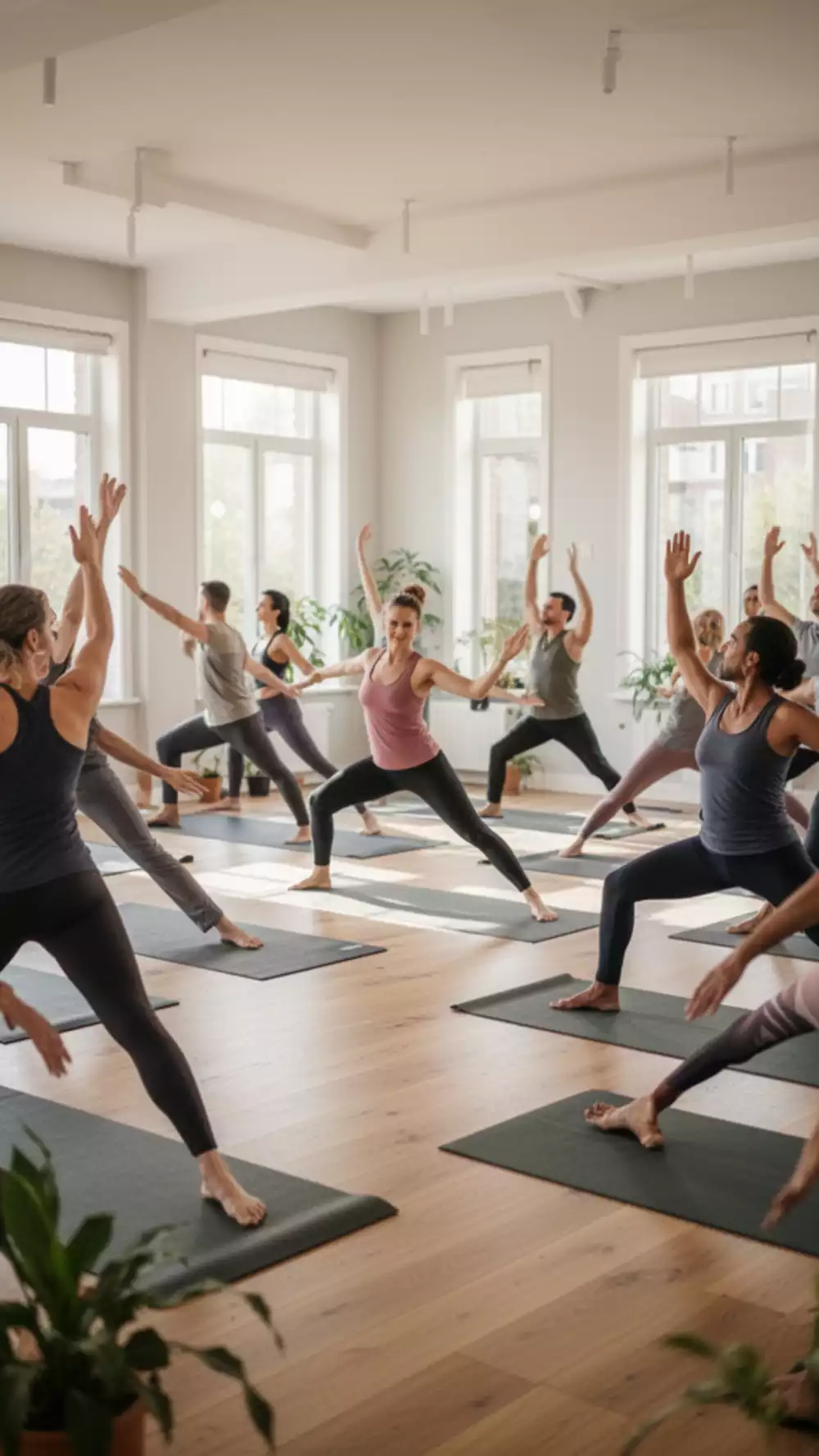 Real-Life Yoga Success Stories: Transform Your Practice Today