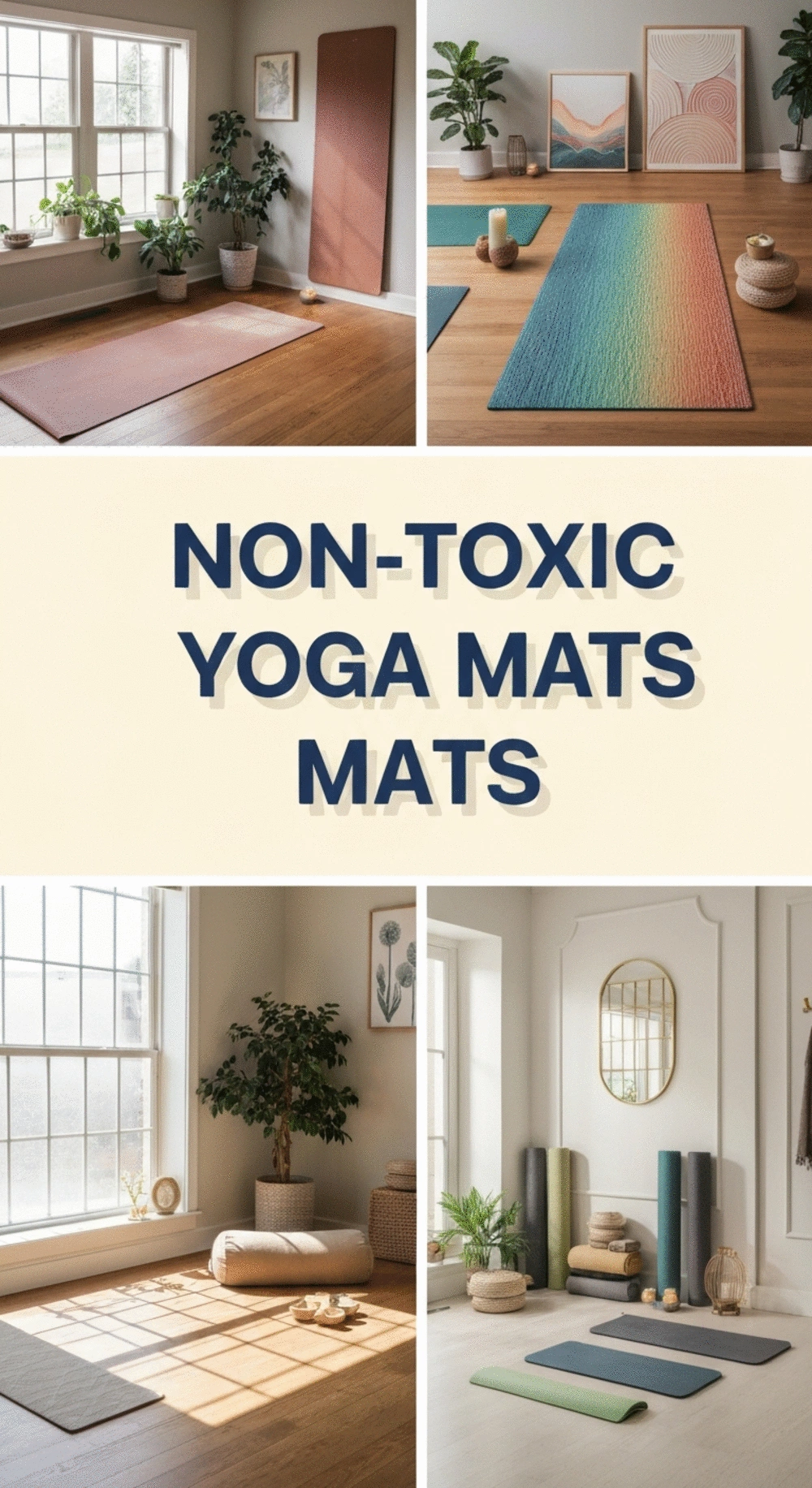 Non-Toxic Yoga Mat Brands: Safety and Sustainability Insights