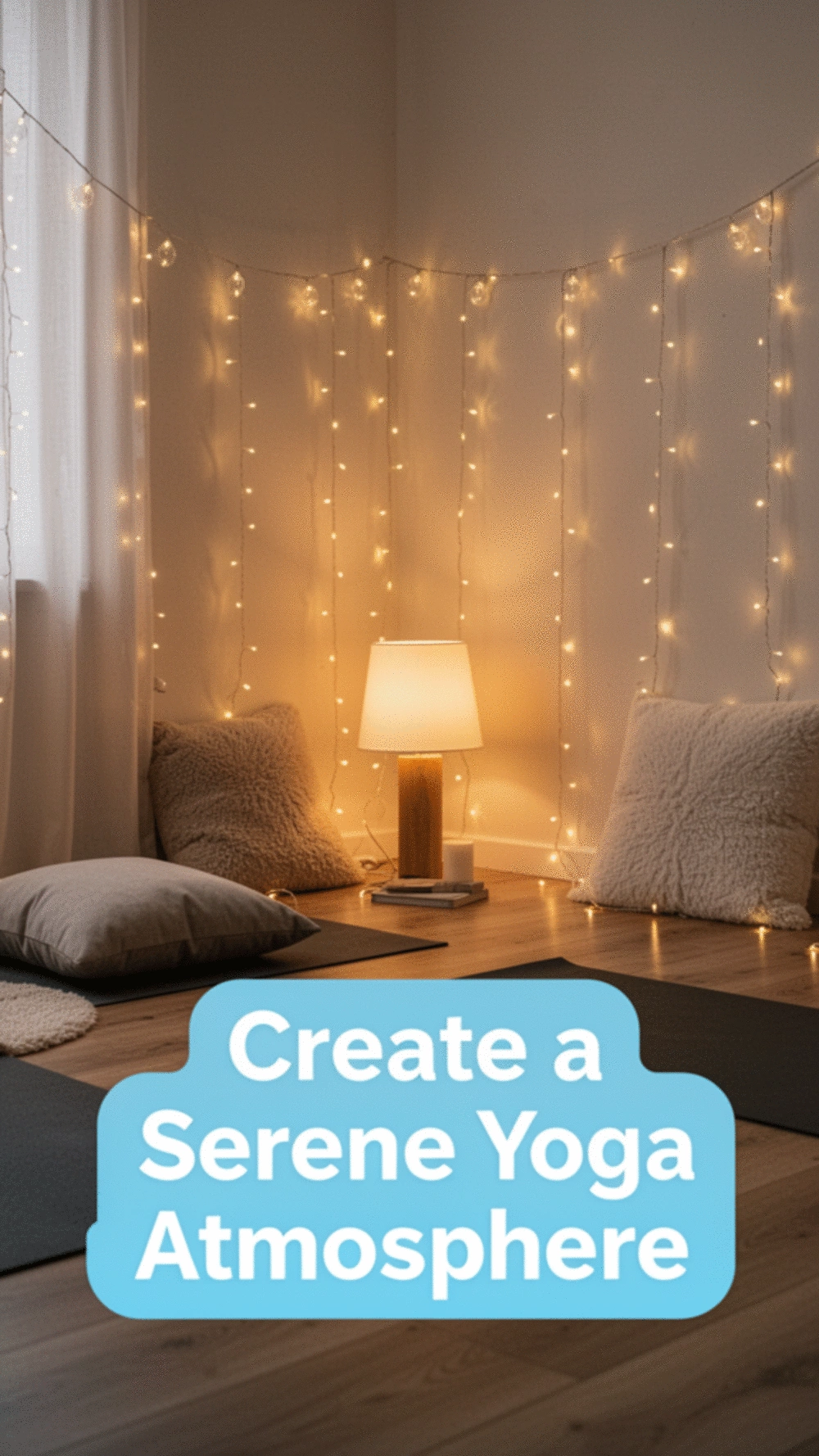 Transform Your Yoga Space with the Perfect Lighting