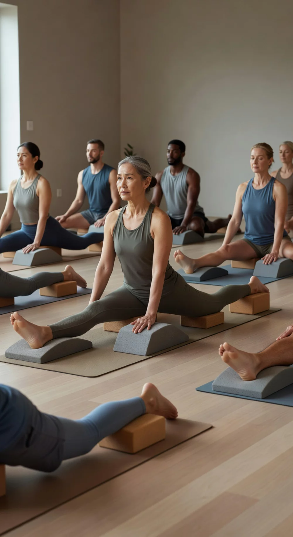 Yoga Flexibility Workshop Technique That Makes Pigeon Pose Accessible for Everyone